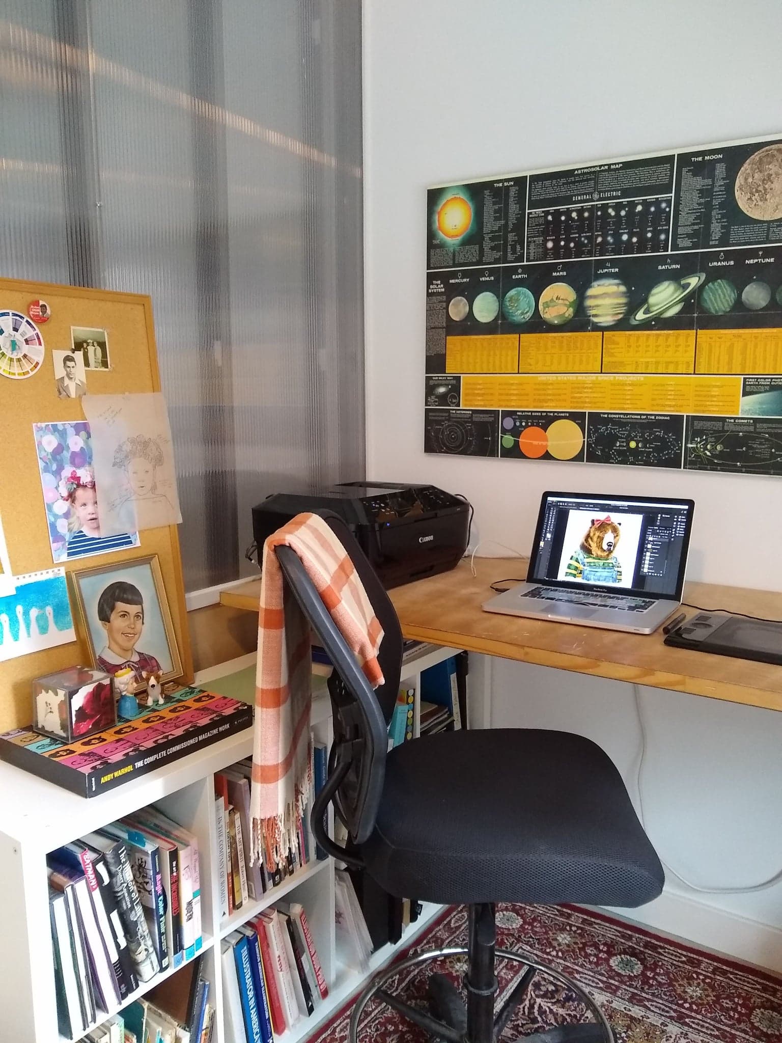 E.Campanella Design Studios is located in ROOMS&amp;WORKS, a creative co-working space in Providence.