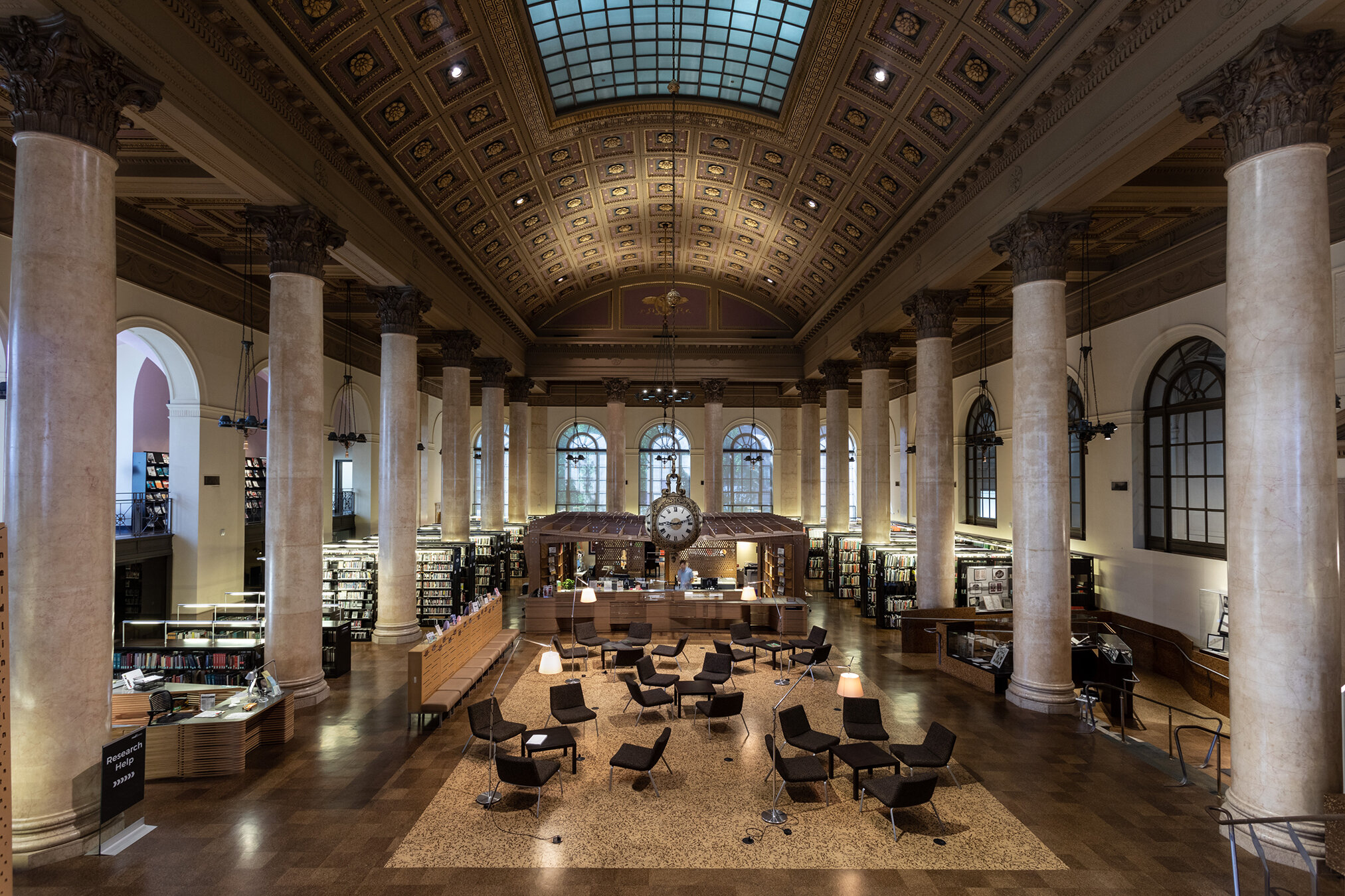 Rhode Island School of Design. Photo by Rue Sakayama Photography.